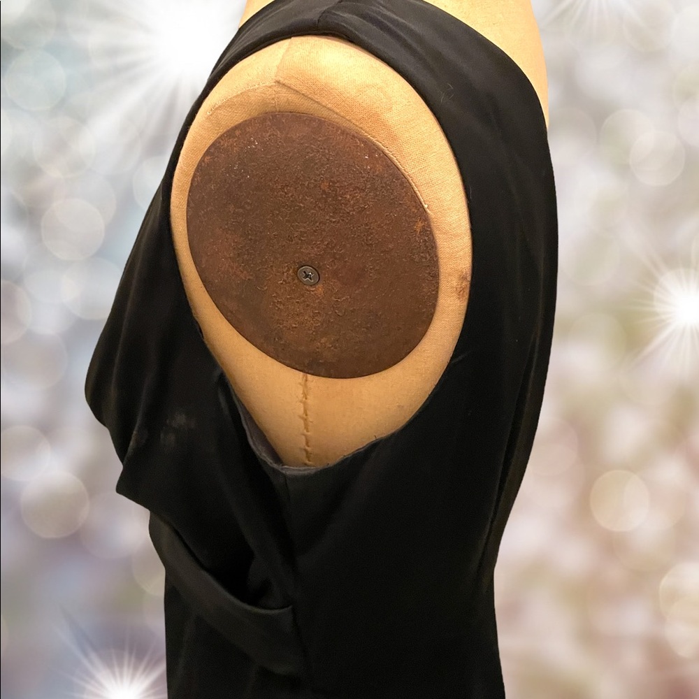 Donna Ricco New York black dress - Picture 6 of 10